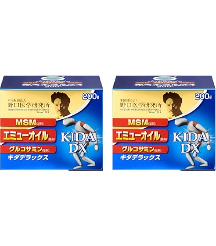 Amazon | 野口医学研究所 塗るグルコサミン エミュー イージーリリーフ