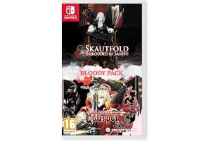 Skautfold: Bloody Pack (Switch) à 39,99