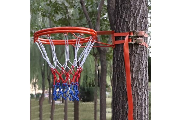 バスケットリング 屋外用 内径45cm リングのみ 一般 ジュニア兼用 三和体育 旧規格 穴ピッチ11 11cm バスケットゴール ゴールリング バスケットボール S 9916 以上節約