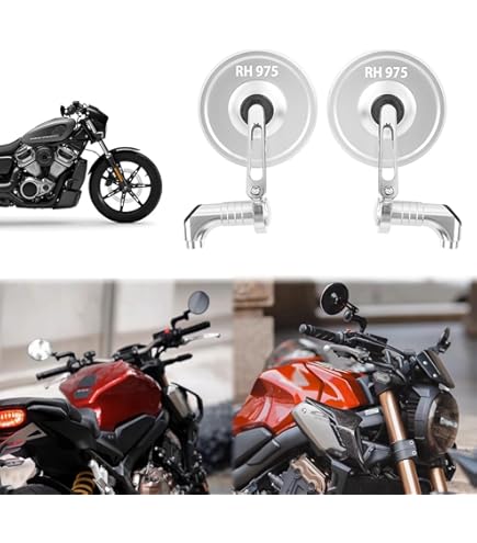 Amazon | HZLXNXQ Forスポーツスター S 1250 ナイトスター 975