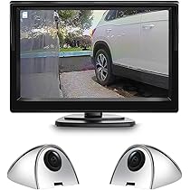 Antion 5インチモニター 2個サイドカメラセット AHD1080[ft85 713iqYd2ksL._AC_UL210_SR210,