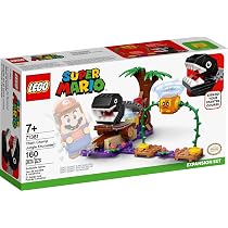 Amazon.co.jp: レゴ(LEGO) スーパーマリオ ワンワン の とつげき 