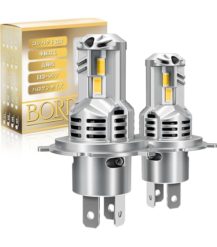 Amazon | BORDAN d4r led ポン付け 純正HID交換用 車検対応 爆光 D4R