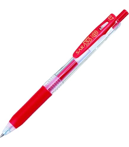 さらさ出品 サラサドライ用ボールペン替え芯 JLV0.7mm 黒(黒