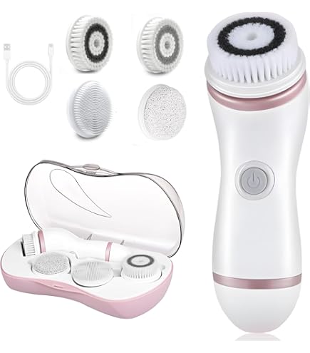 Amazon.co.jp: Koizumi Este Facial Massager, safety pink : Beauty