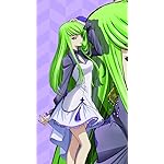 コードギアス XFVGA(480×854)壁紙 C.C.(シーツー) コードギアス XFVGA(480×854)壁紙 C.C.(シーツー)