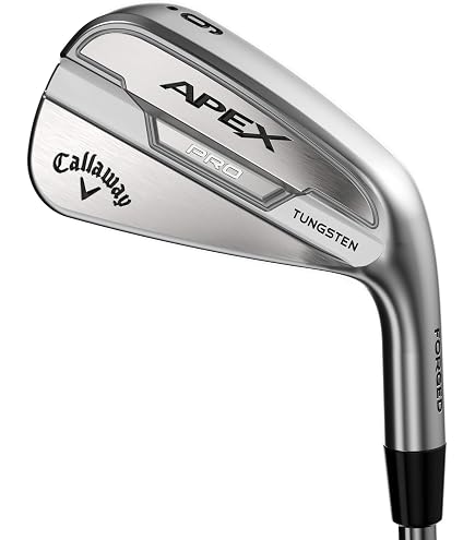 Amazon.co.jp: Callaway 2024 Apex Pro 4 アイアン 左利き スチール 
