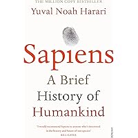 Sapiens: THE MULTI-MILLION COPY BESTSELLER