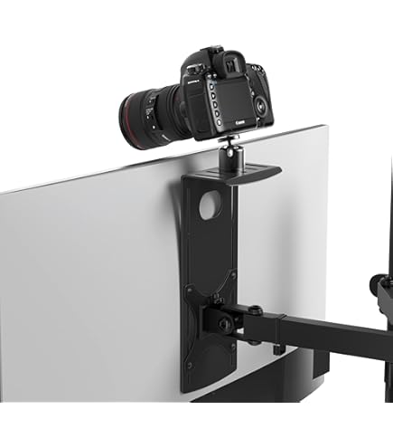 Amazon.co.jp: Mount Plus XMA-08 VESA ボールヘッドアダプター