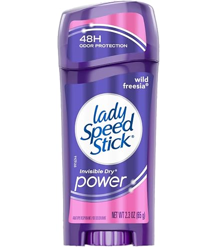 Amazon.co.jp: Lady Speed Stick 制汗デオドラント目に見えないドライ