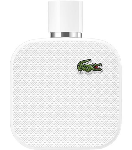 Amazon | ラコステ オードラコステ L.12.12 ブラン オードトワレ