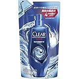 CLEAR(クリア) ブルーエナジー4x スカルプシャンプー 詰め替え用 280g