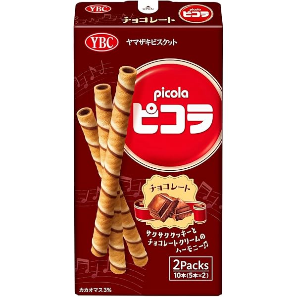 Amazon.co.jp: ヤマザキビスケット ピコラさくら抹茶味 12本×10個