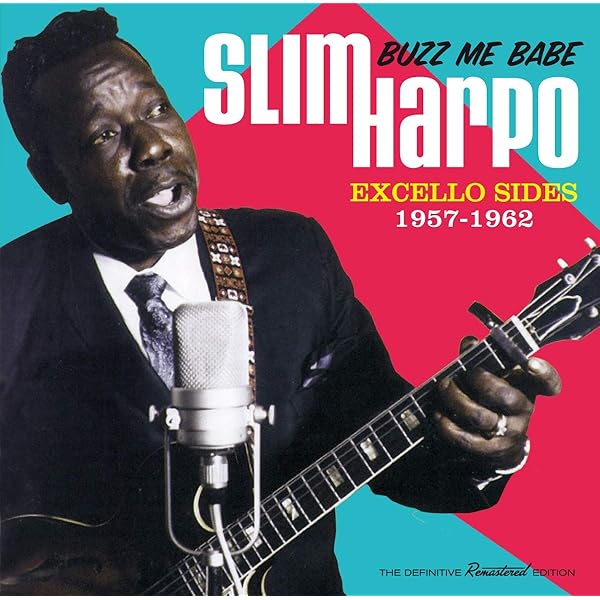 Amazon.co.jp: Best of Slim Harpo: ミュージック