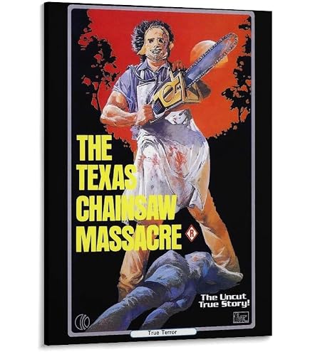 Amazon.co.jp: 映画ポスター TEXAS CHAINSAW 悪魔のいけにえ