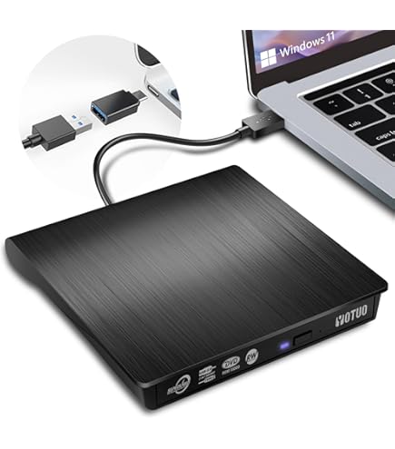 Amazon.co.jp: スリム8 x CD DVD RW DUAL LAYERバーナードライブfor HP