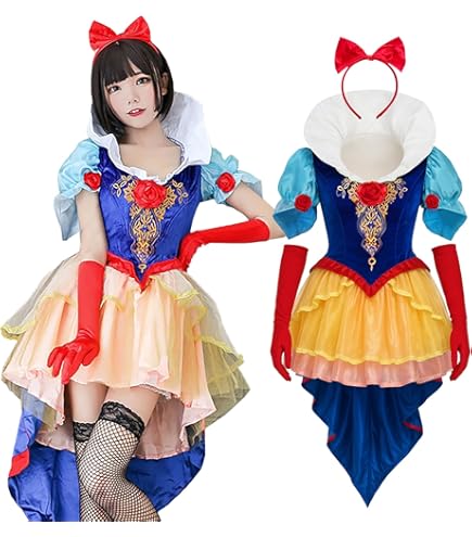 Amazon.co.jp: MAKE CHEERFUL ティンカーベル 衣装 コスプレ 大人用