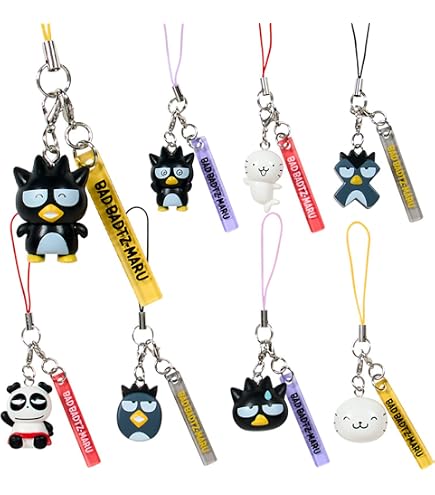 Amazon.co.jp: クラックス サンリオ バットバツマル グットハナマル