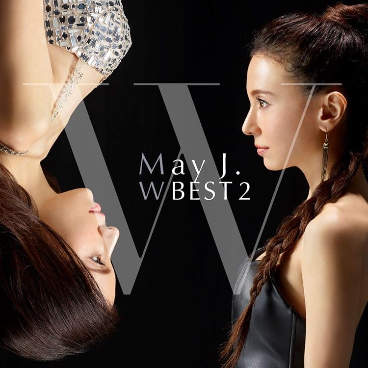 Amazon.co.jp: May J. W BEST -Original & Covers- (CD2枚組+DVD