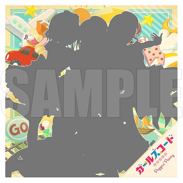 Amazon.co.jp: バンドリ!「Yes! BanG Dream!」(初回限定盤)(Blu-ray