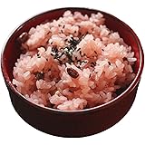 【お祝い事や普段のお食事に 電子レンジで温めて食べるだけ】 赤飯 3個セット 【新潟産もち米 こがねもち米 100%使用 レンジ調理ですぐ食べられる 冷凍食品】 電子レンジ チンするだけ 簡単調理 お手軽 長寿 敬老 慶事 卒業 入学 出産 結婚 国