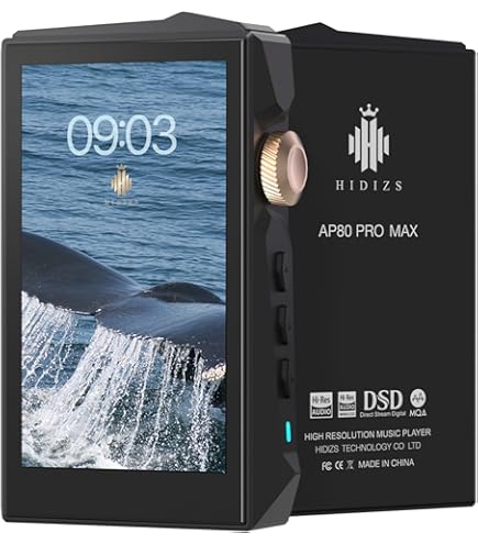 Amazon.co.jp: [FiiO]X5 3rd gen [RED/レッド] : 家電＆カメラ