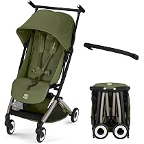 Amazon.co.jp: CYBEX サイベックス【公式】リベル (2026) モスグリーン 