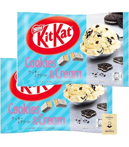 Amazon | OKURUX キット カット ミニ いちごのショートケーキ味 9枚入