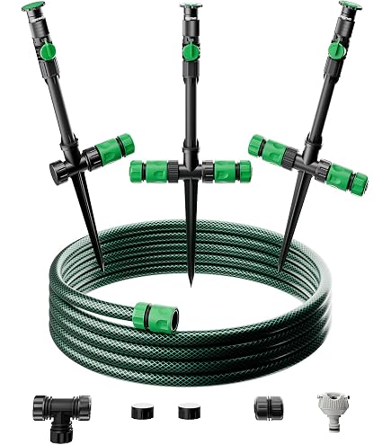Amazon.co.jp: GARDENA(ガルデナ) スプリンクラーホース 長さ15m 