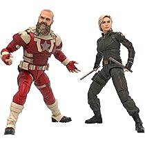 Amazon.co.jp: Marvel Knights Legends シリーズ ジェシカ