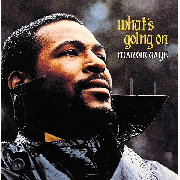 Marvin Gaye - What's Going On (Original Detroit Mix) | Amazon.com