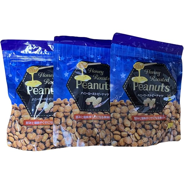Amazon.co.jp: ストライクイーグル ハニーローストピーナッツ 227g