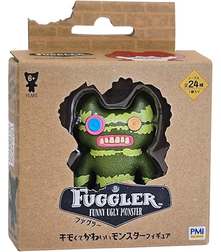 Amazon | ファグラー フィギュア ミステリーボックス (ver. 1.0