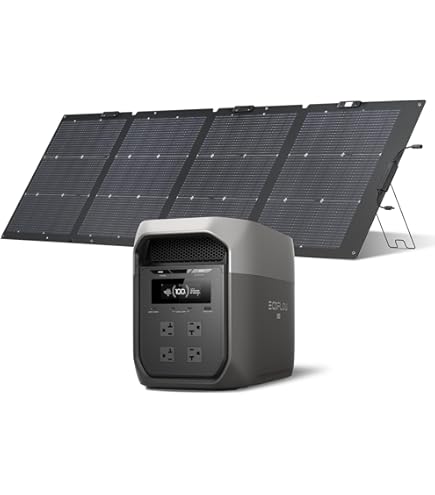 Amazon.co.jp: EcoFlow DELTA 2 Max 2048Wh : DIY・工具・ガーデン