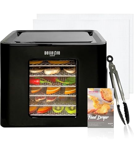 Amazon.co.jp: [ドラミニ] 家庭用食品乾燥機、フードドライヤー｜干し