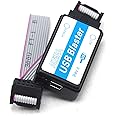 Amazon.co.jp: USB Blaster ByteBlaster II CPLD FPGAダウンロードケーブルJTAGチェーン ...