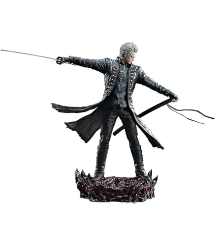 Amazon | コトブキヤ ARTFX J デビル メイ クライ 5 バージル