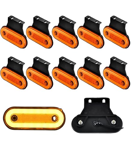 Amazon.co.jp: 槌屋ヤック(Tsuchiya Yac) 車内用品 LEDマーカーランプ