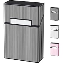 Amazon | [XUTONG] タバコケース 名刺入れ ファッション