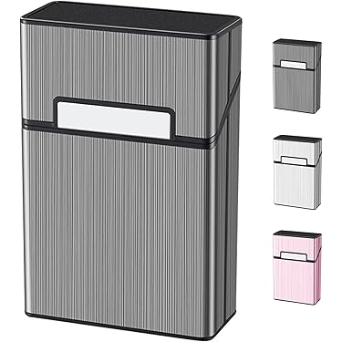 Amazon.co.jp 売れ筋ランキング: 喫煙具用ケース の中で最も人気のある