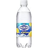 アサヒ飲料 ウィルキンソン タンサン レモン 炭酸水 500ml×24本