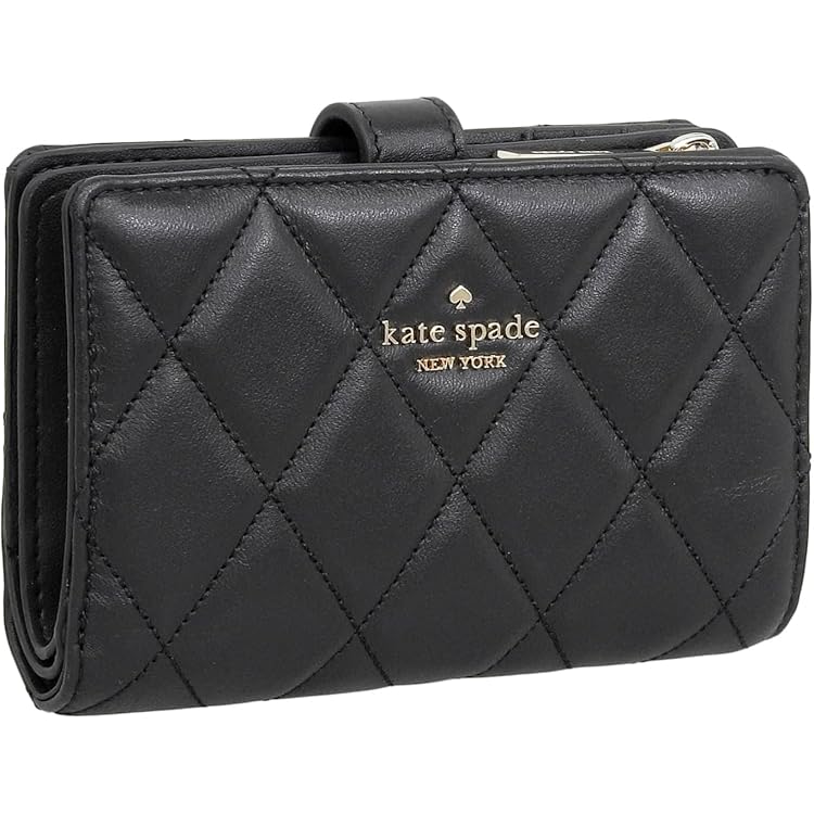 ラス1 ☆ 週末セール！新品　ケイトスペード　長財布　黒　ボックスセット 週末セール！新品 ケイトスペード 長財布 黒 ボックスセット
