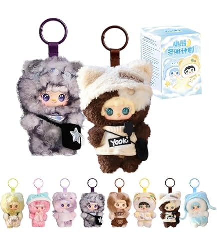 Amazon.co.jp: MayMei メイメイ 冬の怪誕シリーズ ぬいぐるみ