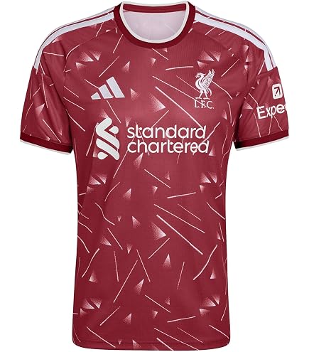 Amazon | [ニューバランス] リヴァプールFC ホームユニフォーム 2019