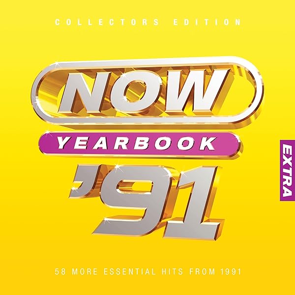 Amazon.co.jp: NOW Yearbook Extra 1987: ミュージック