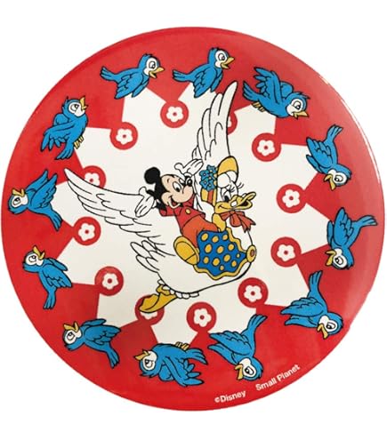 Amazon | ジョジョの奇妙な冒険 刺繍缶バッジ 花京院典明 B01B2972