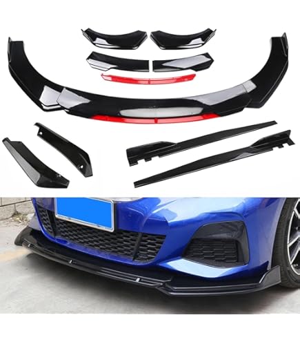 日産ノートe12 アンダースポイラー ノート E12 前期 フロントアンダースポイラー サイドステップ 2点