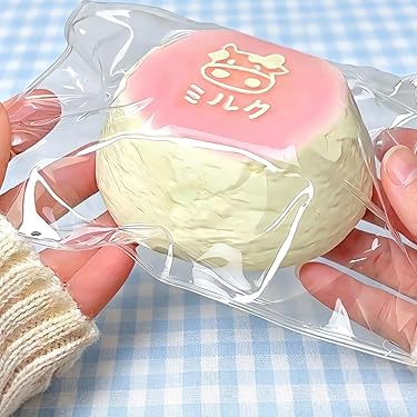 Amazon.co.jp 最新リリース: スクイーズ玩具 の新着ランキングです。