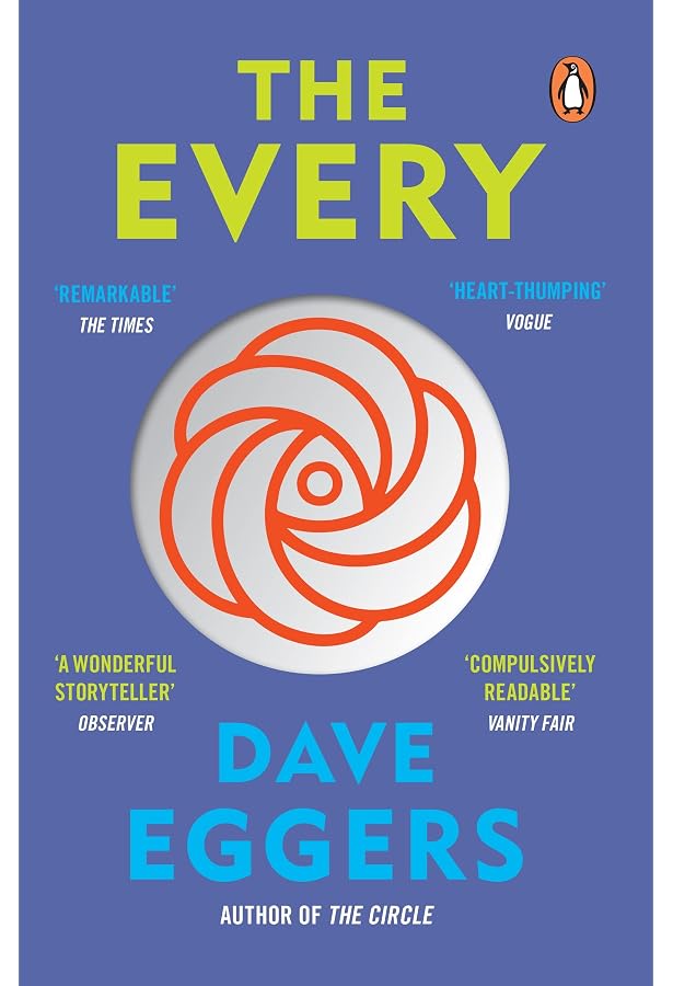 "A Heartbreaking Work Of Staggering Genius" By Dave Eggers - Paperback, Very Good Condition