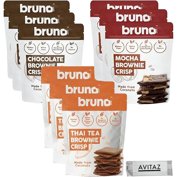 グレテンフリー　ブルーノ モカブラウニー　1ケース24個入り Amazon.co.jp: ブルーノ クリスピー ブラウニー 【ケース販売